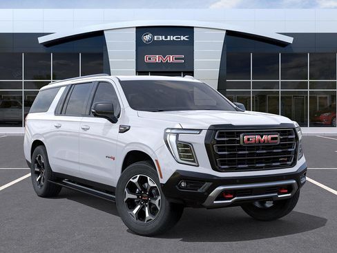 New 2026 GMC Yukon XL AT4 Ultimate w/ LPO, Floor Liner Package AWD/4WD image 7