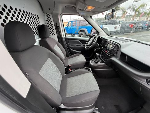 Used 2016 RAM ProMaster City Tradesman w/ Rear Back-up Camera Group FWD image 20