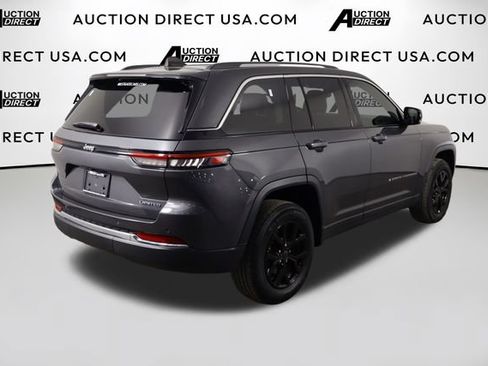 Used 2023 Jeep Grand Cherokee Limited RWD image 52