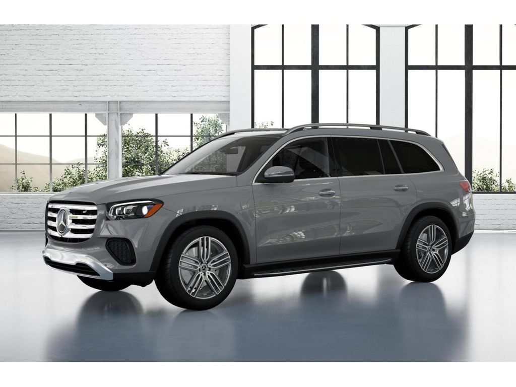 Certified 2026 Mercedes-Benz GLS 450 4MATIC image 38