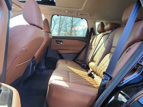 New 2026 Nissan Rogue Platinum w/ Platinum Premium Package AWD/4WD image 5