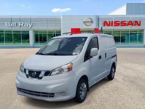 Used 2014 Nissan NV200 SV w/ Technology Package FWD image 2