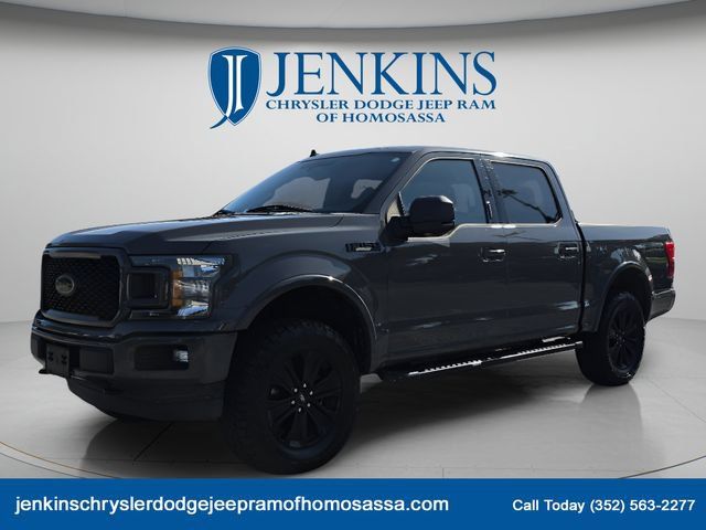 Used 2020 Ford F150 XLT w/ Equipment Group 302A Luxury AWD/4WD image 10