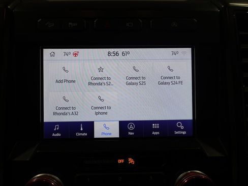 Used 2020 Ford F150 Lariat w/ Equipment Group 502A Luxury AWD/4WD image 30