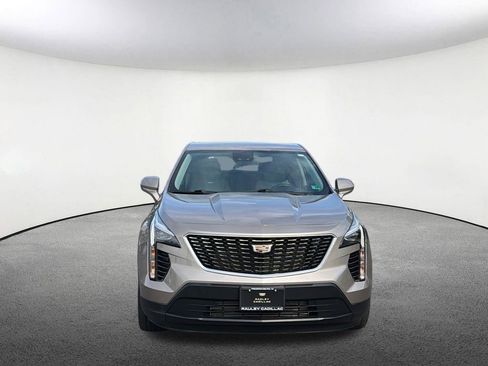 Certified 2022 Cadillac XT4 Luxury w/ Driver Awareness Package FWD image 22