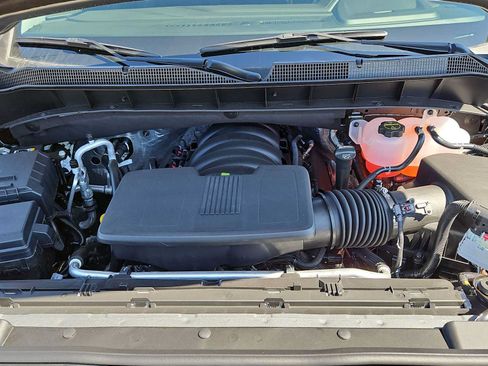 New 2026 Chevrolet Silverado 1500 RST w/ All Star Edition Plus RWD image 13