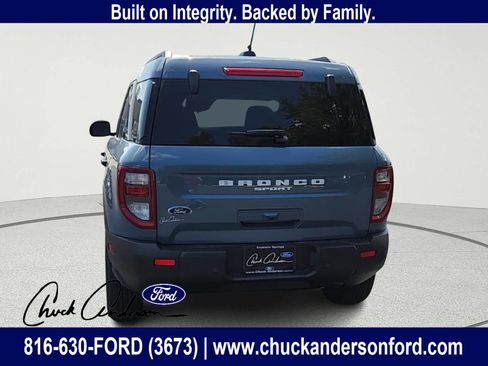 New 2025 Ford Bronco Sport Big Bend w/ Convenience Package image 5