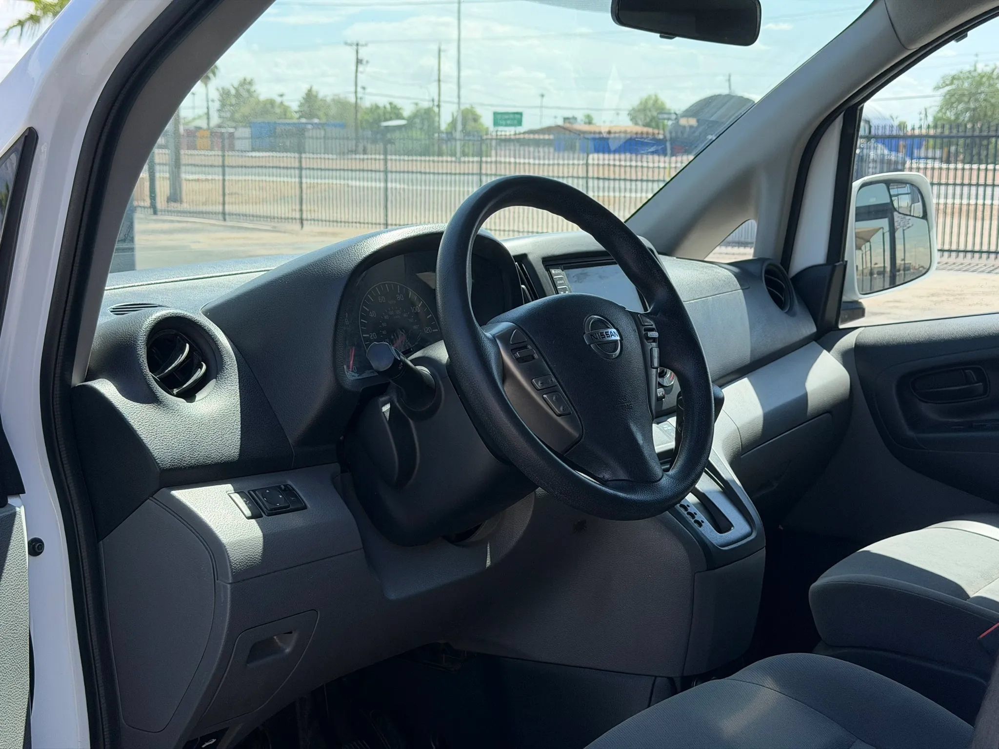 Used 2020 Nissan NV200 SV w/ Back Door Glass Package FWD image 16