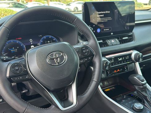 Certified 2025 Toyota RAV4 Limited image 22
