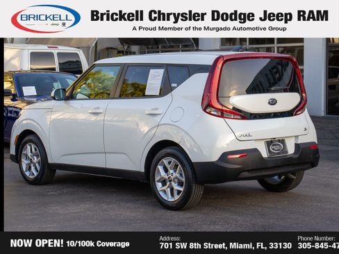 Used 2021 Kia Soul S image 7