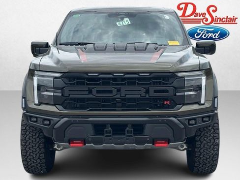 Used 2025 Ford F150 Raptor w/ Equipment Group 803A Raptor R AWD/4WD image 2