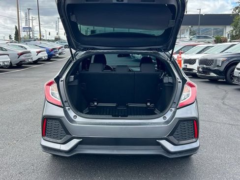 Used 2018 Honda Civic EX image 10
