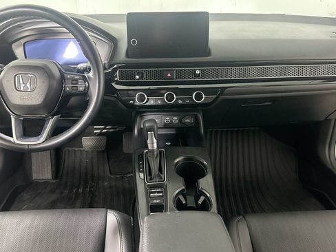 Used 2024 Honda Civic Touring image 18