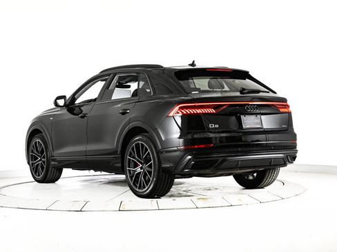 Certified 2023 Audi Q8 Prestige w/ Prestige Package image 8