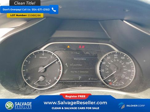 Used 2015 Nissan Murano Platinum w/ Platinum Technology Package AWD/4WD image 12