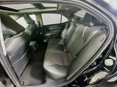 Used 2024 Toyota Camry XSE w/ Navigation Package image 25