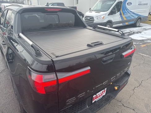 Used 2025 Hyundai Santa Cruz SEL image 43