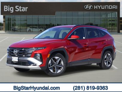 Certified 2025 Hyundai Tucson SEL