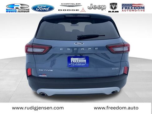 New 2026 Ford Escape Active w/ Active Premium Tech Pack image 8