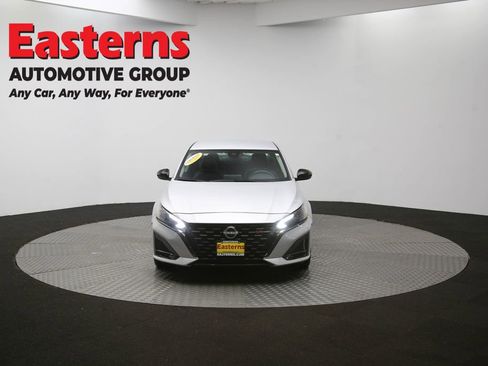 Used 2024 Nissan Altima 2.5 SR image 51
