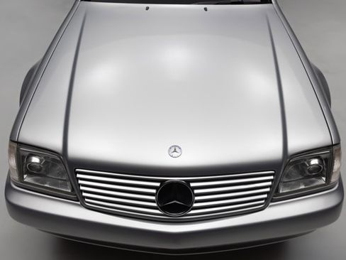 Used 2002 Mercedes-Benz SL 500 image 29