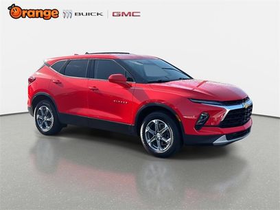 Used 2025 Chevrolet Blazer LT