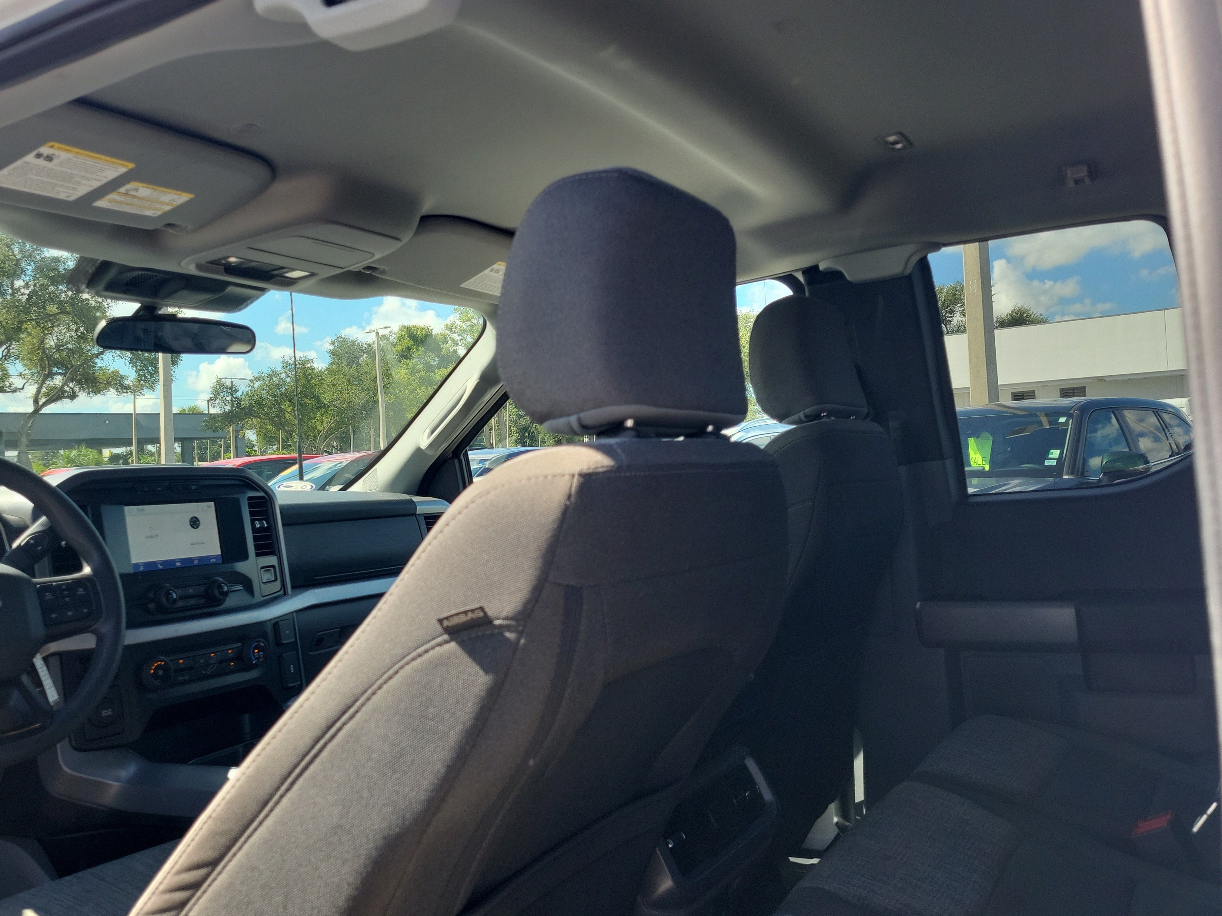 Used 2022 Ford F150 XLT RWD image 12