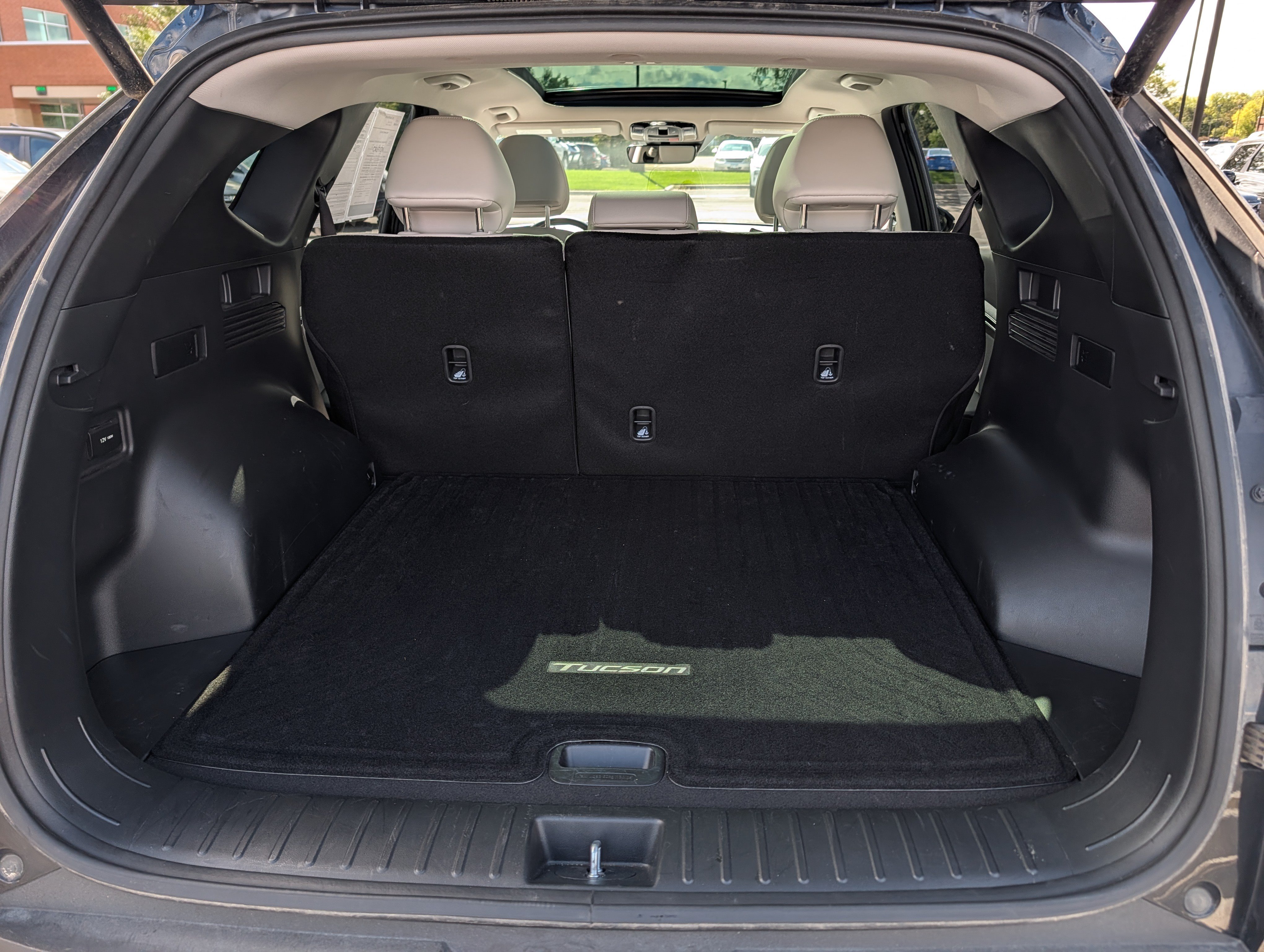 Used 2024 Hyundai Tucson SEL AWD/4WD image 16
