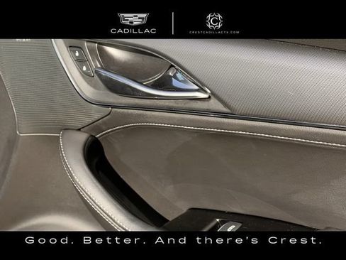 Used 2025 Cadillac CT5 Premium Luxury w/ Sun And Sound Package AWD/4WD image 28