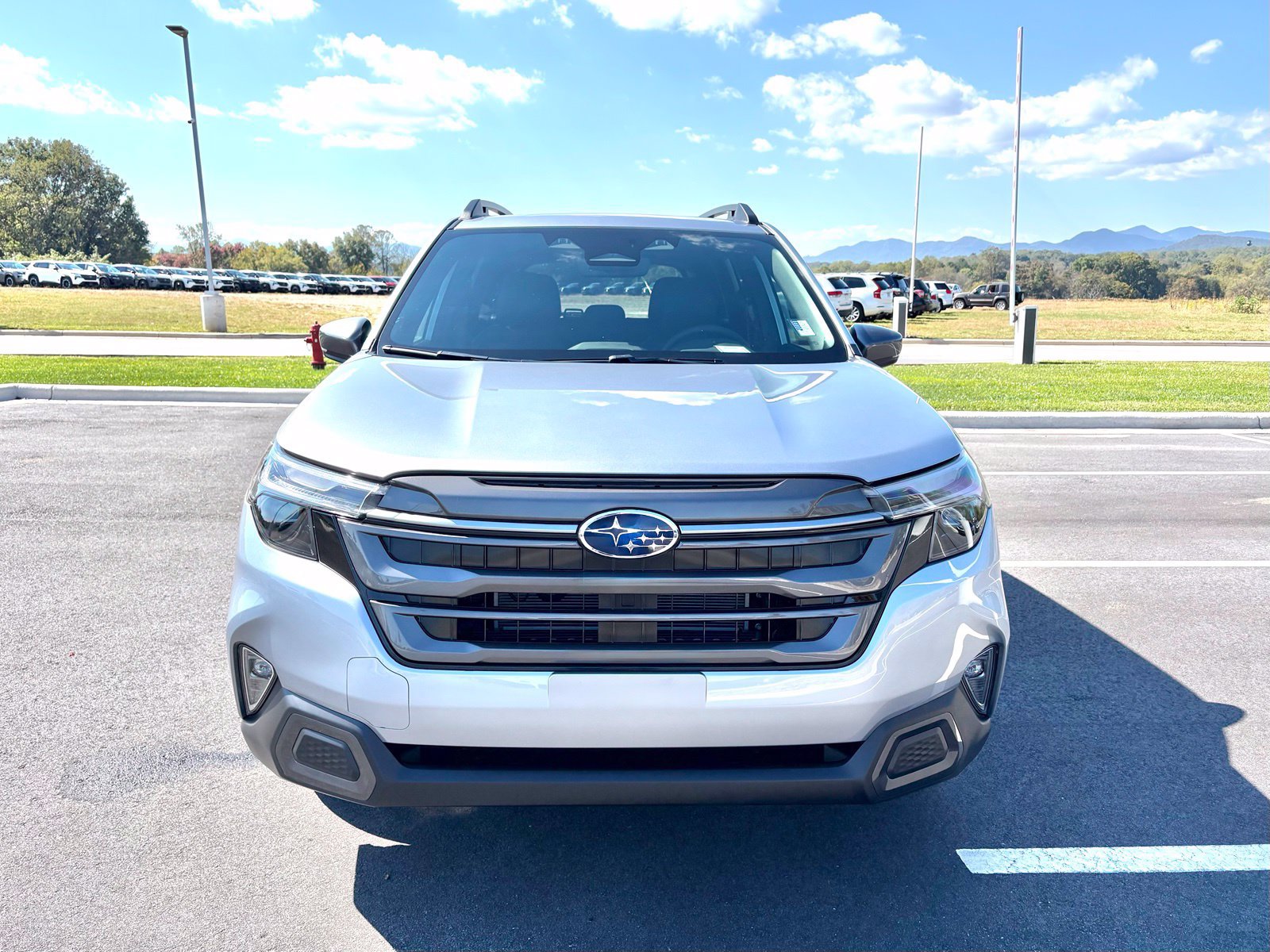 New 2026 Subaru Forester Limited AWD/4WD image 2