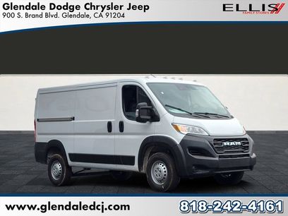 New 2026 RAM ProMaster 1500