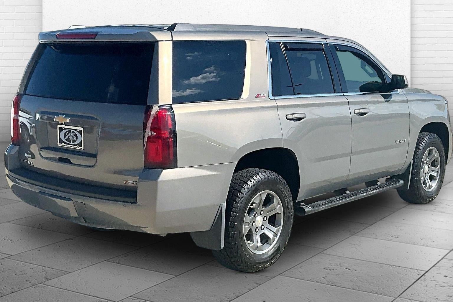 Used 2018 Chevrolet Tahoe LT w/ Luxury Package AWD/4WD image 14