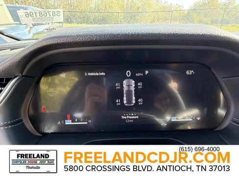 New 2025 Jeep Grand Cherokee image 24