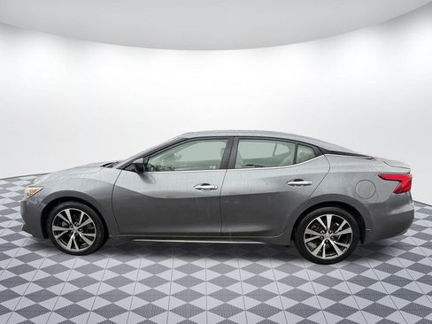 Used 2016 Nissan Maxima 3.5 S image 4