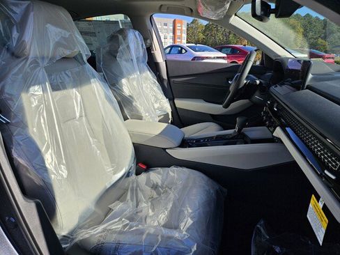 New 2025 Honda Accord EX-L image 12