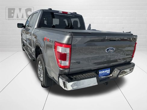 Used 2022 Ford F150 Lariat image 4