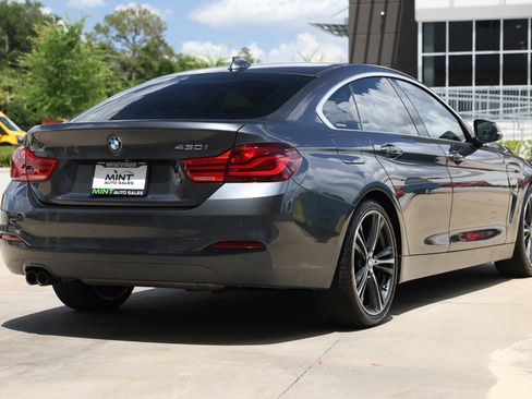 Used 2018 BMW 430i Gran Coupe RWD image 15