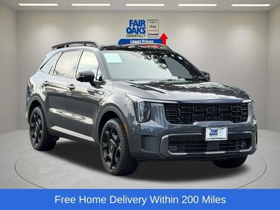 Used 2024 Kia Sorento SX Prestige