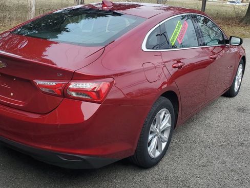 Used 2020 Chevrolet Malibu LT image 10