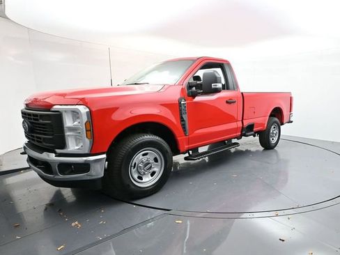 New 2026 Ford F350 XL w/ XL Driver Assist Package RWD image 3