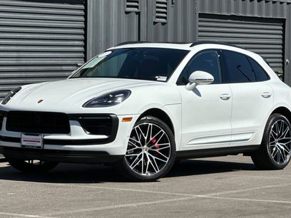 Certified 2023 Porsche Macan S