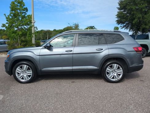 Used 2019 Volkswagen Atlas SEL AWD/4WD image 3