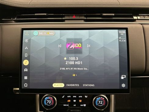 Used 2023 Land Rover Range Rover SE image 23