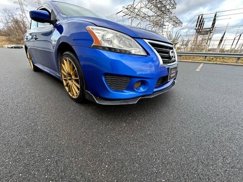 Used 2014 Nissan Sentra SR image 15