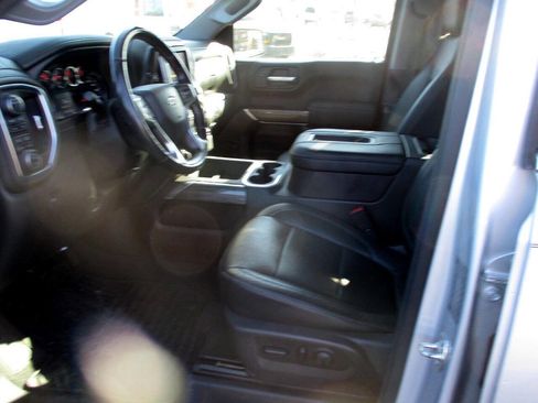 Used 2019 Chevrolet Silverado 1500 LTZ w/ LTZ Plus Package image 5