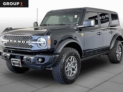 Used 2025 Ford Bronco Badlands