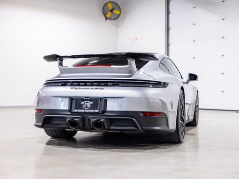 Used 2025 Porsche 911 Carrera 4 GTS AWD/4WD image 4
