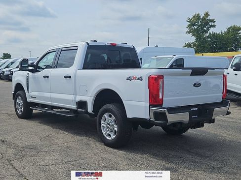 Used 2025 Ford F250 XLT AWD/4WD image 3
