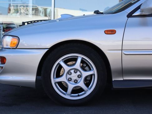 Used 2000 Subaru Impreza RS image 21