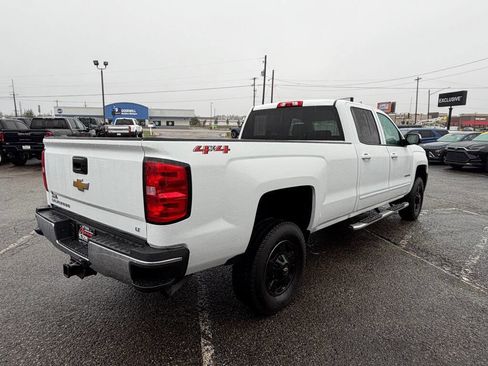 Used 2018 Chevrolet Silverado 2500 LT AWD/4WD image 5